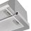 Exaustor LG HT3Z2413S evacuacao 595 mm inox LED