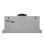 Exaustor LG HT3Z2413S evacuacao 595 mm inox LED