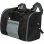 Sac de transport TRIXIE 2882 8 kg noir