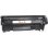 Cartucho de tóner negro Peach para Canon LBP-2900 y HP LaserJet 1010