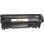 Cartucho de tóner negro Peach para Canon LBP-2900 y HP LaserJet 1010