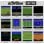 Evercade Super Pocket Retro 34 jeux 2.8 pouces Noir