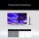 TV Sony OLED K-55A65 55" 4K UltraHD 120Hz Smart TV Google TV HDR10 Dolby Vision