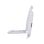 Videoportero WiFi Hikvision DS-KH7300EY-WTHE2 Pantalla 7" 2 hilos