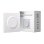 Interrupteur intelligent auxiliaire Sonoff E1GS blanc