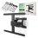 Hama Ultraslim Soporte TV de pared 37 a 90" VESA 200 x 200 a 600 x 400 Máx 50 kg