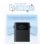 Power Bank Veger W3019S 27000 mAh 65 W Schwarz
