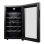 Vinoteca Sogo 18 botellas 48 L 12-18 ºC Acero inoxidable