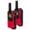 Radio bidirectionnelle Alecto FR115RD PMR 8 canaux 7 km lampe torche