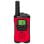 Radio bidirectionnelle Alecto FR115RD PMR 8 canaux 7 km lampe torche