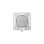 Interrupteur intelligent Ajax CenterButton Panneau tactile olive