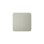 Interruptor inteligente Ajax CenterButton 2-gang Ostra