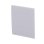 Interrupteur intelligent Ajax CenterButton 1-gang/2-way, gris brume