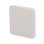 Intelligenter Schalter Ajax SoloButton 1-gang/2-way kabelgebunden Oyster