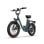 Bicicleta Eléctrica URLIFE E20 Motor 250 W 48 V 13 Ah Neumáticos 20" Todoterreno