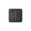 Interrupteur intelligent Ajax SideButton 2 voies graphite