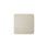 Interrupteur intelligent Ajax SideButton 1-gang/2-way ivoire
