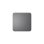 Ajax SoloButton Touchpanel grau fuer intelligenten Lichtschalter