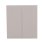Interruptor inteligente Ajax CenterButton 2-gang Olive