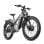 Velo electrique Shengmilo S600PRO 2000 W 48 V 25 Ah 26"