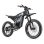 Vélo électrique Shengmilo S900pro 3000 W 60 V 35 Ah 65 km/h 90 km