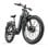 Vélo électrique Shengmilo S700PRO 2000W 48V 25Ah