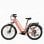 Velo Electrique Hedatx TX10 Freins SHIMANO Hydraulique
