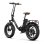 Velo electrique Pliable Onesport OT16 MAX 500W