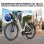 Velo electrique TTGO C7SE 250W 36V18Ah 28 pouces
