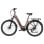 Velo electrique TTGO C7SE 28 pouces 36 V 18 Ah 75 Nm