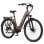 Velo electrique TTGO C7SE 28 pouces 36 V 18 Ah 75 Nm