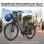 Velo electrique TTGO C7SE 28 pouces 36 V 18 Ah 75 Nm