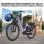 Vélo électrique TTGO C7SE 28 pouces 250W 36V18Ah 25 km/h suspension