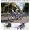 Vélo électrique TTGO C7SE 28 pouces 250W 36V18Ah 25 km/h suspension