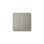 Interruptor inteligente Ajax SideButton 2-gang olive