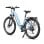 Bicicleta Eléctrica OneSport WT05 Motor 250 W Batería 36 V 18,2 Ah Neumáticos 27,5"