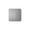 Interruptor inteligente Ajax SoloButton 2-gang sem contacto, nevoeiro