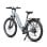Bicicleta Eléctrica OneSport WT05 Motor 250 W Batería 36 V 18,2 Ah Autonomía 120 km