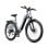 Bicicleta Eléctrica OneSport WT05 Motor 250 W Batería 36 V 18,2 Ah Autonomía 120 km