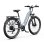 Bicicleta Eléctrica OneSport WT05 Motor 250 W Batería 36 V 18,2 Ah Autonomía 120 km