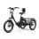 Tricycle electrique OneSport OT30 Pro 500 W 48 V 18 Ah