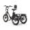 Tricycle electrique OneSport OT30 Pro 500 W 48 V 18 Ah