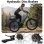 Vélo électrique TTGO C5 250W 48V 13,5Ah 27,5" 25 km/h