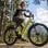 Bicicletta elettrica TTGO Z3 250 W 48 V 15 Ah 27,5 pollici