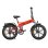 Vélo électrique Engwe Engine X 48V 120 km Pliable Pneus 20 pouces