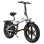 Velo electrique ENGWE ENGINE X 48 V 13 Ah 20 pouces blanc