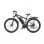 Velo Electrique Duotts C29-L Double Batterie