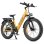Vélo électrique robuste Engwe E26 ST 48V 16Ah Shimano roues larges 7 vitesses