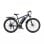 Bicicleta eléctrica DUOTTS C29M 27,5" 750 W 48 V 15 Ah frenos hidráulicos