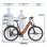 Velo electrique OneSport OT05 Pro 250 W 25 km/h 36 V 22,5 Ah